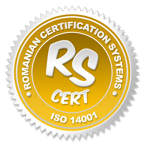 ISO 14001 Certified