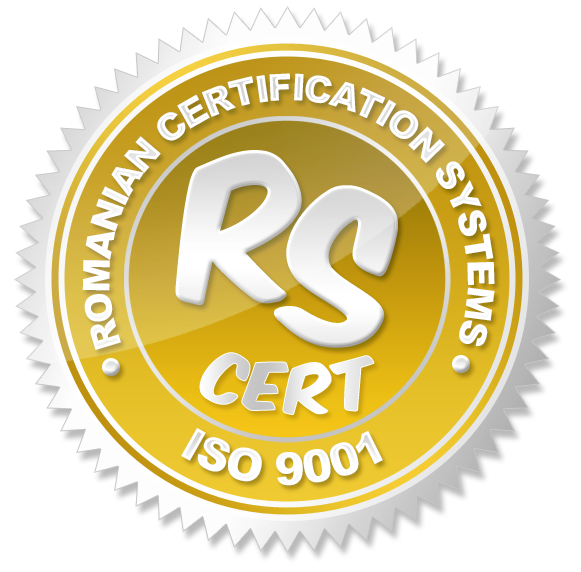 ISO 9001 Certified